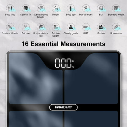 INSMART Digital Weight Scale