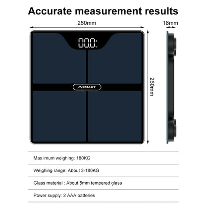 INSMART Digital Weight Scale