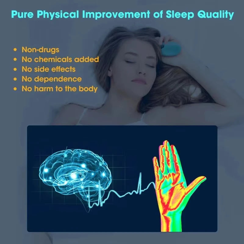 Handheld Smart Sleep Aid