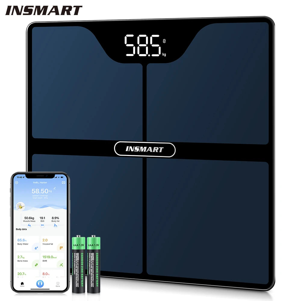 INSMART Digital Weight Scale