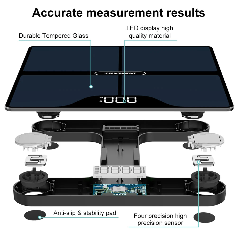 INSMART Digital Weight Scale