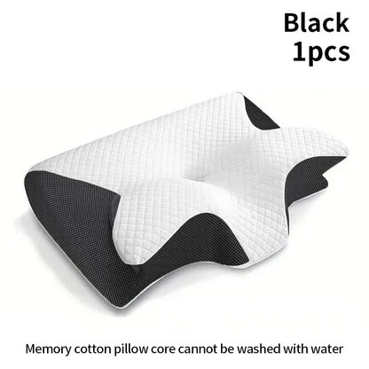 Ergonomic Memory Foam pillow