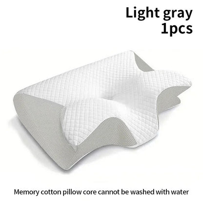 Ergonomic Memory Foam pillow