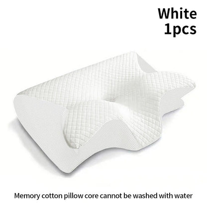 Ergonomic Memory Foam pillow